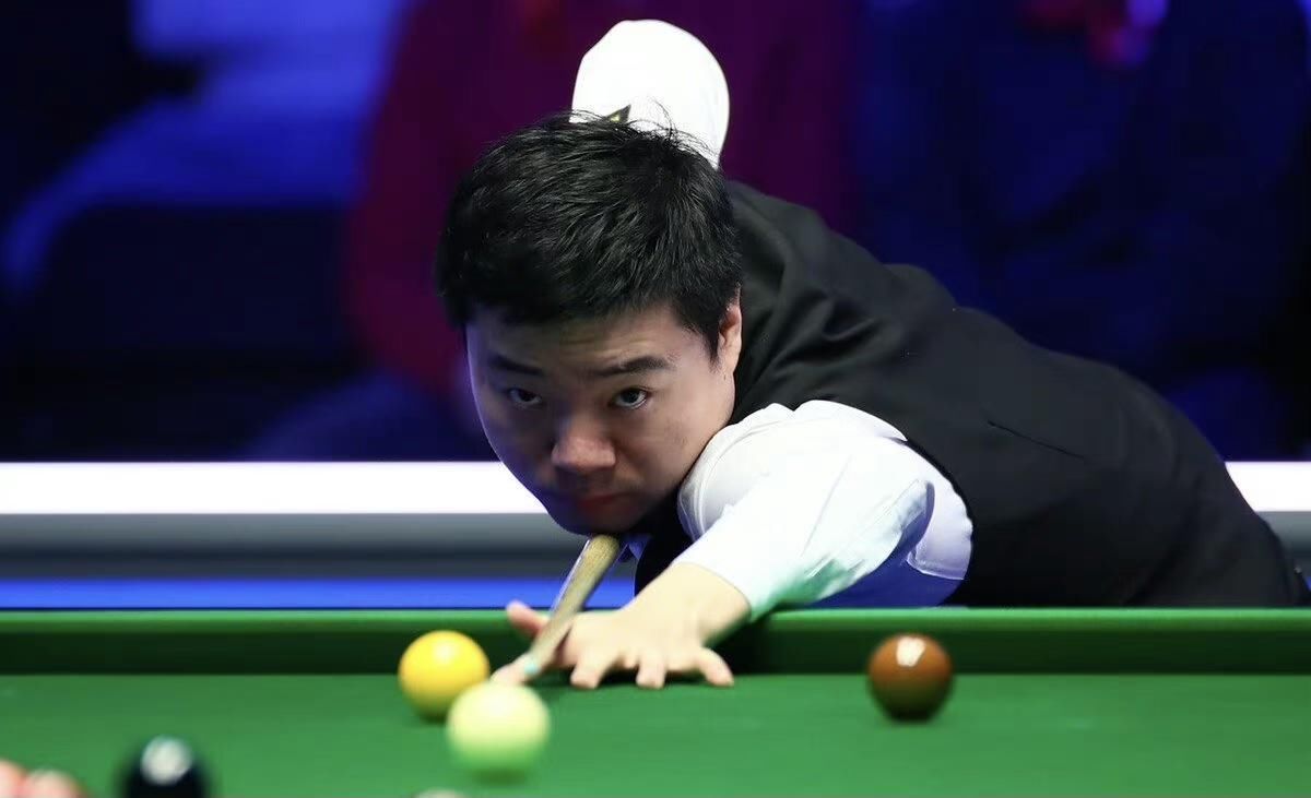 局中故意改 局中故意改